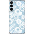 Blue Tie Dye Galaxy S22 Skin